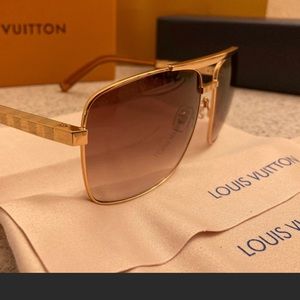 Louis Vuitton Men Sunglasses